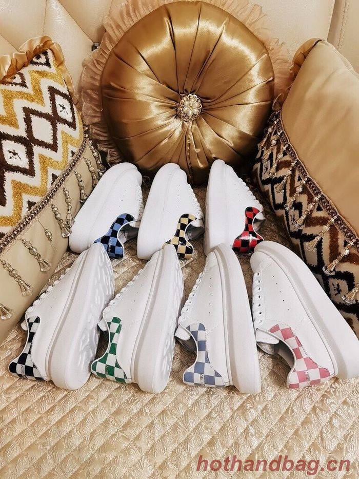 Alexander Mcqueen Couple Shoes AMS00014 Alexander Mcqueen Couple Shoes AMS00014